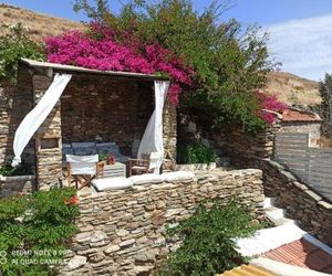Hidesign Athens Traditional Stone House in Keas Port Korisia Greece