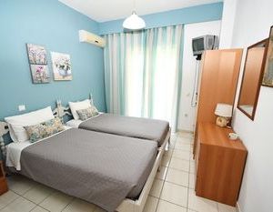 Angels Pool Studios and Apartments Paleokastritsa Greece