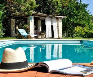 Il Portico Verde private Villa with pool in Corfu Lefkimi Greece