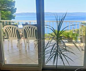 Apartment Diwa Brela Croatia