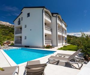 Bed & Breakfast Došen II Baska Croatia