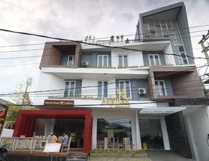 Papillon Echo Beach Canggu Indonesia
