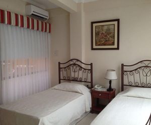 Hotel Madrid Santa Cruz Bolivia