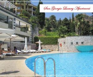 The San Giorgio Luxury Apartment Taormina Italy