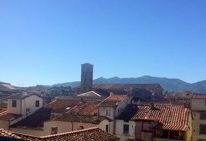 La mansarda di Roby Lucca Italy
