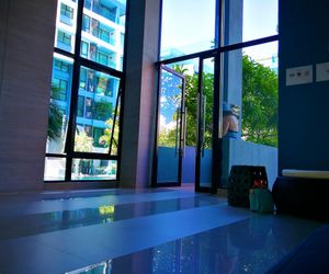Acqua Condominium Sea view condo Jomtien Beach Thailand
