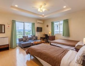 Kariyushi Condominium Resort Residential Del Sol Okinawa Uruma Japan