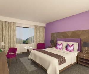 Kamaliya Hotel Astana Kazakhstan