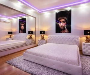 Premium Jacuzzi Apartment Klaipeda Lithuania