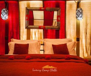 Luxury Camp Chebbi Merzouga Morocco