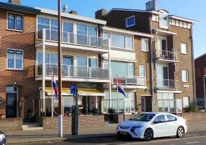 Hotel B&B Seahorse Katwijk Aan Zee Netherlands