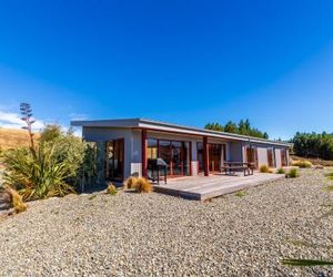 Castle Hall Lake Tekapo New Zealand