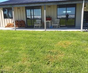 Beach front cottage Westport New Zealand