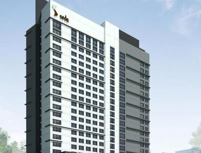 Seda Vertis North - Multiple Use Hotel