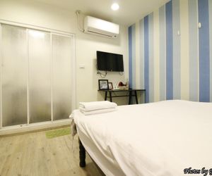 Standard Double Room5 - 1 min to night market Taichung City Taiwan