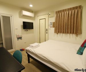 Standard Double Room6 - 1 min to night market Taichung City Taiwan