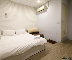 Taichung Go-Around Hostel Standard Double Room1 Taichung City Taiwan