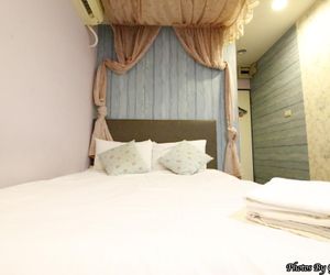 Taichung Go-Around Hostel Standard Double Room3 Taichung City Taiwan