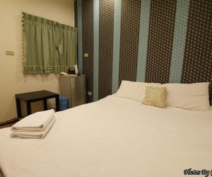 Taichung Go-Around Hostel Standard Double Room4 Taichung City Taiwan