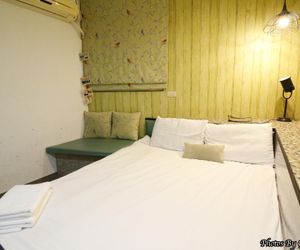 Taichung Go-Around Hostel Standard Double Room6 Taichung City Taiwan