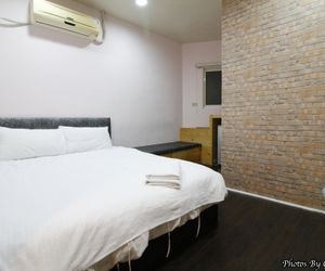 Taichung Go-Around Hostel Standard Double Room7 Taichung City Taiwan