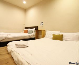 Taichung Go-Around Hostel Standard 4-Pax Room1 Taichung City Taiwan