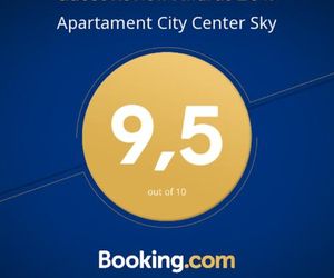 Apartament City Center Sky Krynica Poland