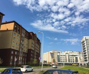 Apartment Shakhmatnaya Kaliningrad Russia