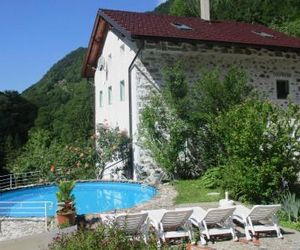 Počitniška hiša Pri Mačku Tolmin Slovenia