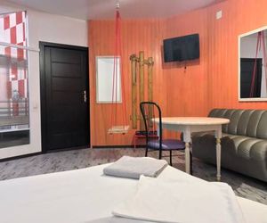 Mamba Hotel Dnipro Ukraine