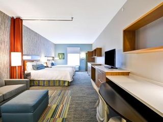 Hotel pic Home2 Suites By Hilton Evansville
