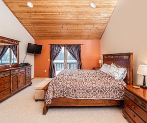 Rocky Adventures Five-Bedroom Holiday Home McHenry United States