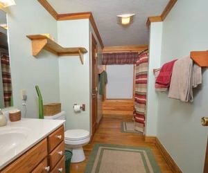 Schmidt Lodge Three-Bedroom Holiday Home Thayerville United States