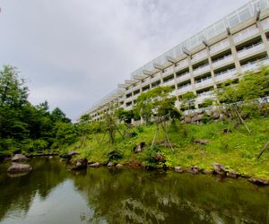 Ooedo Onsen Monogatari Nikkokirifuri Nikko Japan