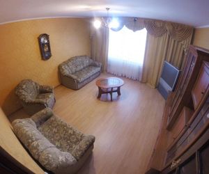 Apartaments on Lesoparkovaya Street Zelenogradsk Russia