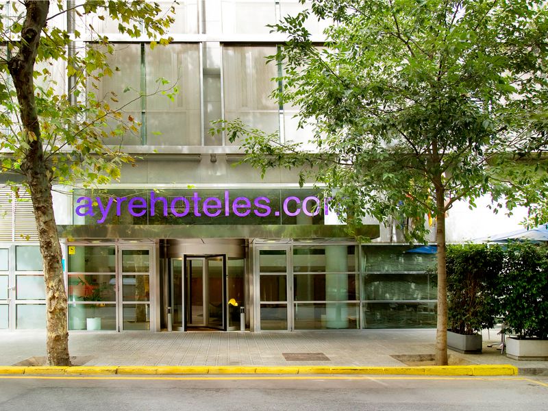 Ayre Hotel Caspe