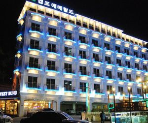 Gyeongpo Emerald Beach Hotel Gangneung South Korea