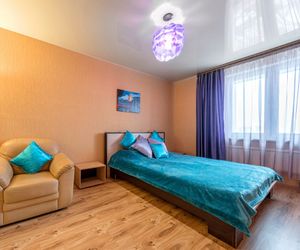 InnKhoum na Kurchatova 5v Apartments Chelyabinsk Russia