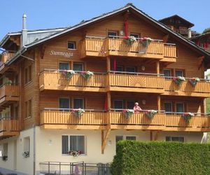 Sunnegga Grachen Switzerland