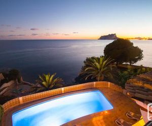 Abahana Villas Dauphin Moraira Spain