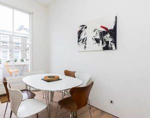 Design and Bright Mezzanine Flat Next to Victoria Kensington United Kingdom