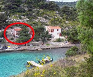 Seaside secluded apartments Cove Dumboka bay - Dumboka (Dugi otok) - 395 Sali Croatia