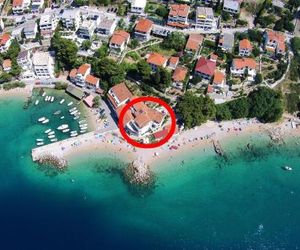 Apartments and rooms by the sea Pisak (Omis) - 7519 Mimice Croatia