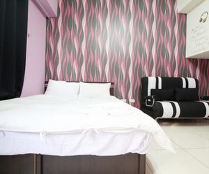 Taichung Mr. Calf House Hostel Standard Double Room3 - 1 min to night market 7 min to train station Taichung City Taiwan