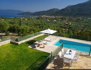 Utopia Luxury Villa Sami Greece
