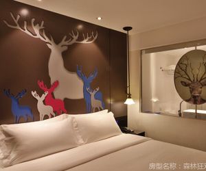 Orange Hotel Select Guangzhou Tianhe Gangding Shekpai China