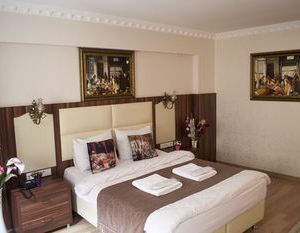 Peradise Hotel Istanbul Turkey