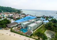 Отзывы Phi Phi Harbour View Hotel, 4 звезды