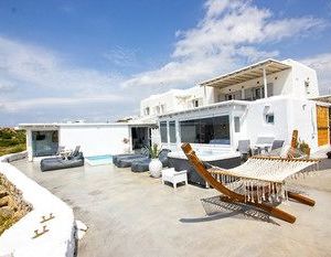 Anixi Lounge Suites - Adults Only Ornos Greece