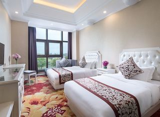 Фото отеля Ramada Encore Shanghai Pudong